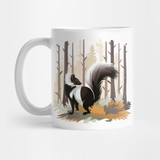 Skunk Mug